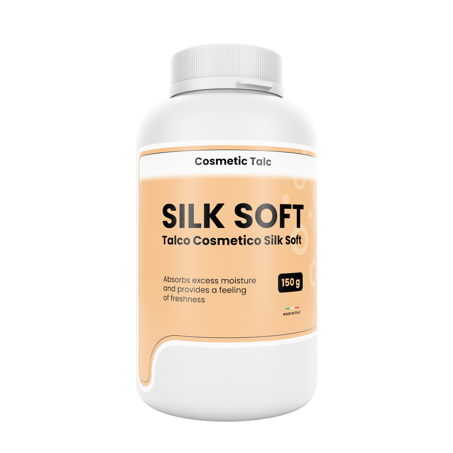 SilkSoft Cosmetic Talc