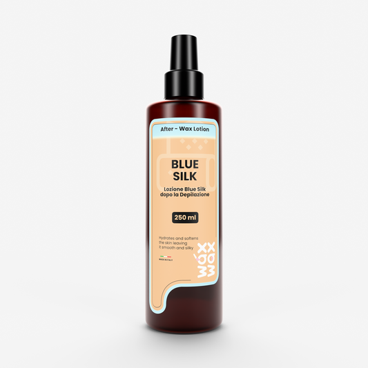 Blue Silk After-Wax Lotion
