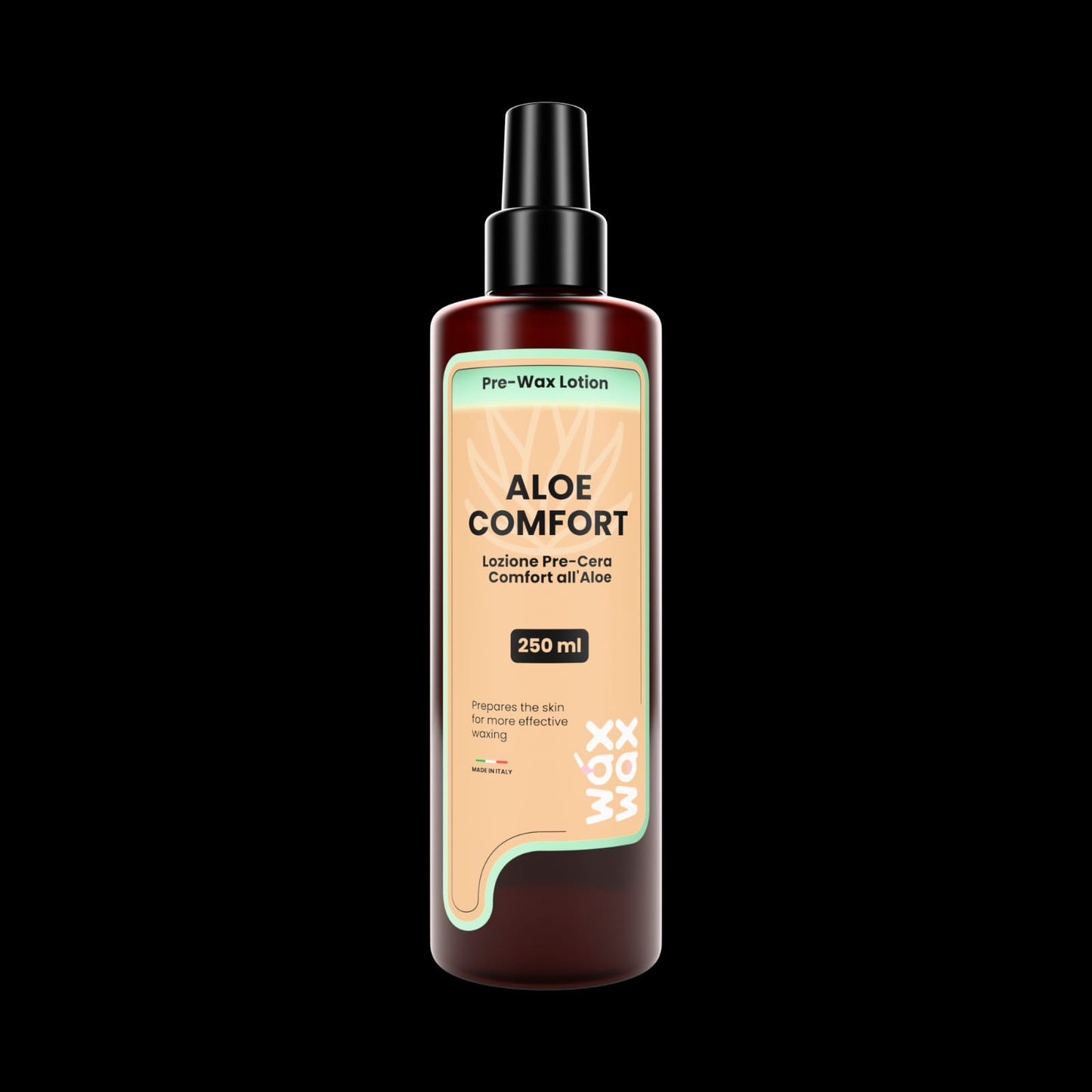 Aloe Comfort Pre-Wax Lotion