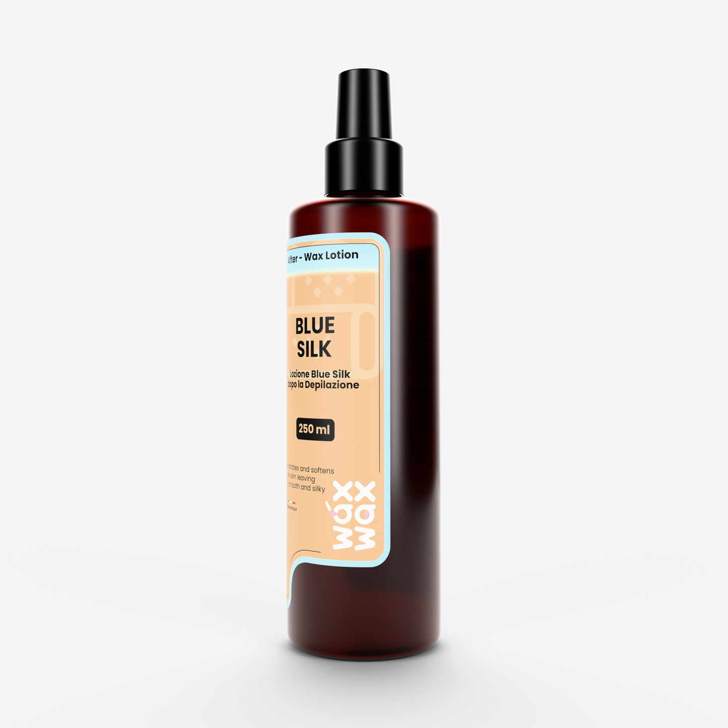 Blue Silk After-Wax Lotion