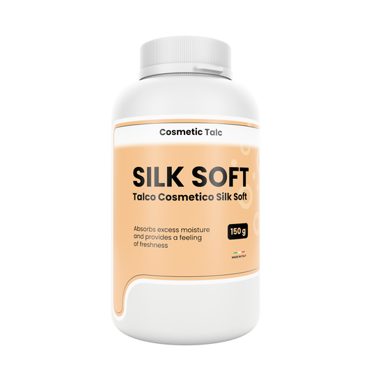 SilkSoft Cosmetic Talc